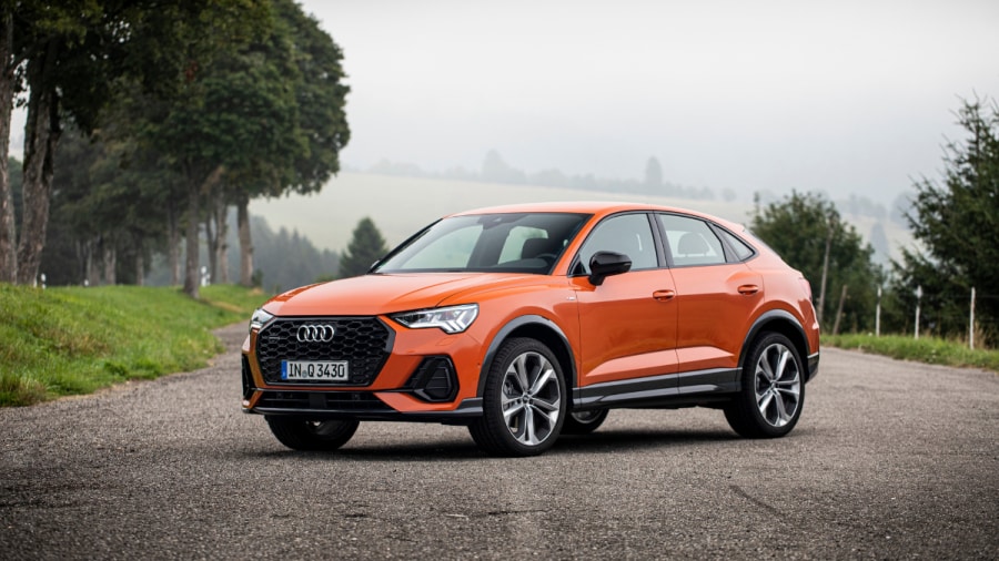 Audi Q3 Sportback to be launched in India soon
