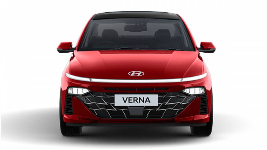 Spec comparison: New Hyundai Verna vs 2023 Honda City vs VW Virtus vs Skoda Slavia