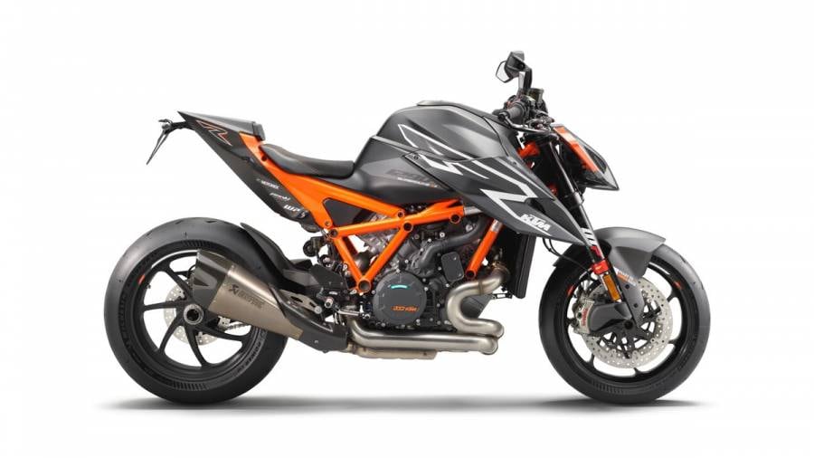 What is the 2023 KTM Super Duke 1290 RR