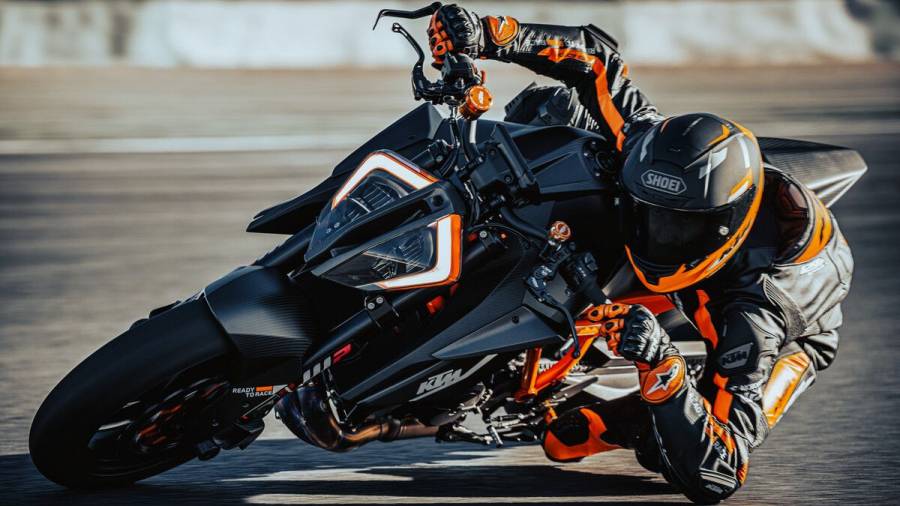 What is the 2023 KTM Super Duke 1290 RR