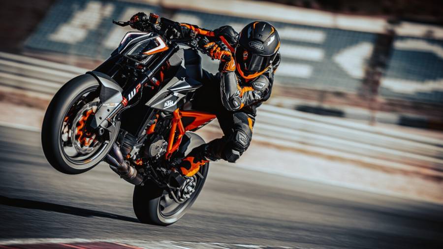 What is the 2023 KTM Super Duke 1290 RR