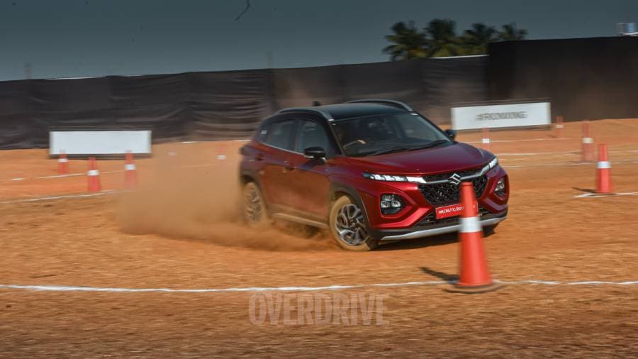 Maruti Suzuki Fronx CNG launched: Variants explained