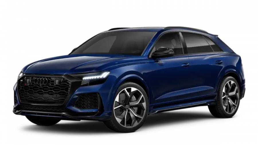 Spec comparison: Lamborghini Urus S vs Porsche Cayenne Turbo GT vs Audi RS Q8