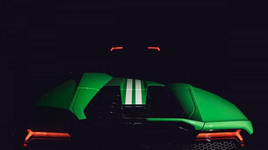 Lamborghini to reveal three new Huracan limited edition models on 21 Apr