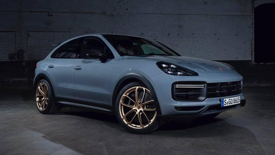 Spec comparison: Lamborghini Urus S vs Porsche Cayenne Turbo GT vs Audi RS Q8