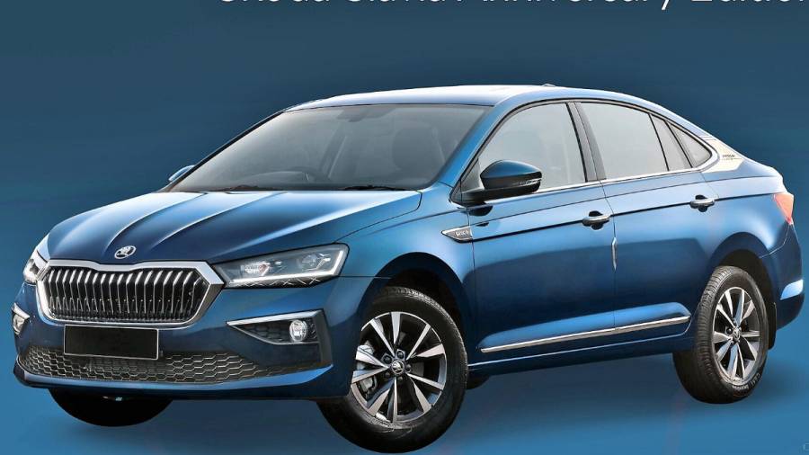 Skoda Kushaq Lava Blue and Slavia Anniversary Edition launched; prices start at Rs 17.28 lakh