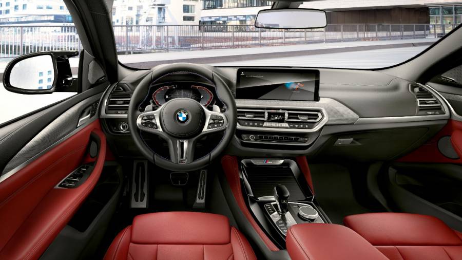 New BMW X3 M40i launched: All you need to know