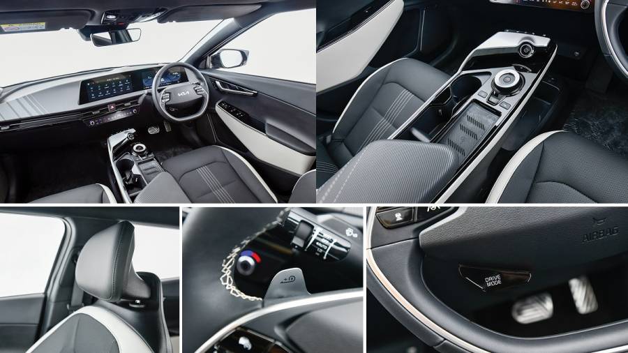 KIA EV 6 - 9