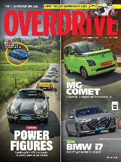 OVERDRIVE - June 2023