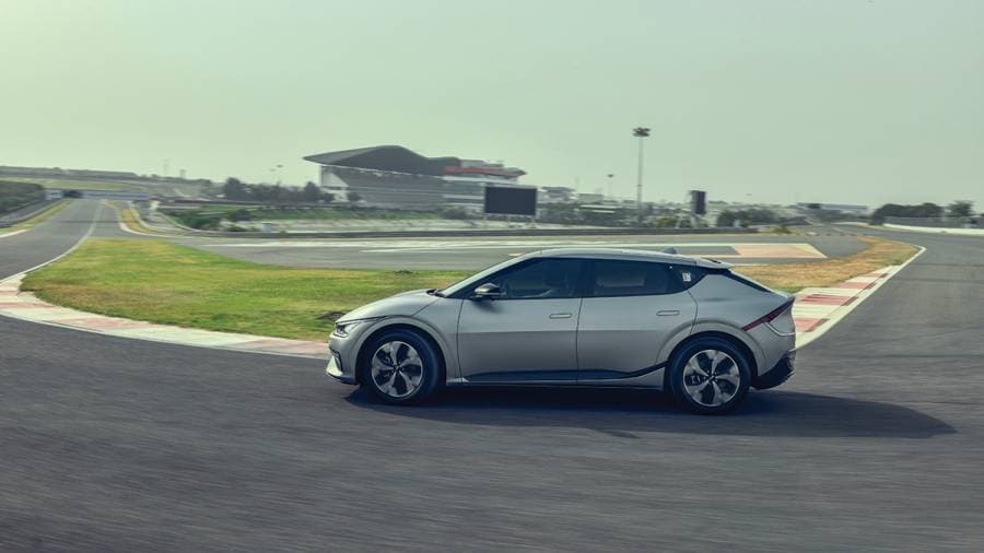 KIA EV6 - 8