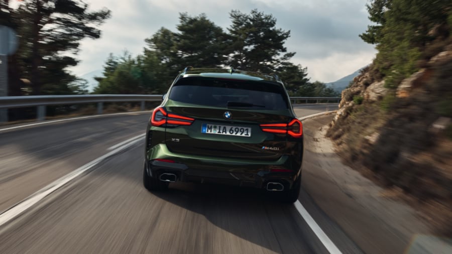 New BMW X3 M40i launched: All you need to know