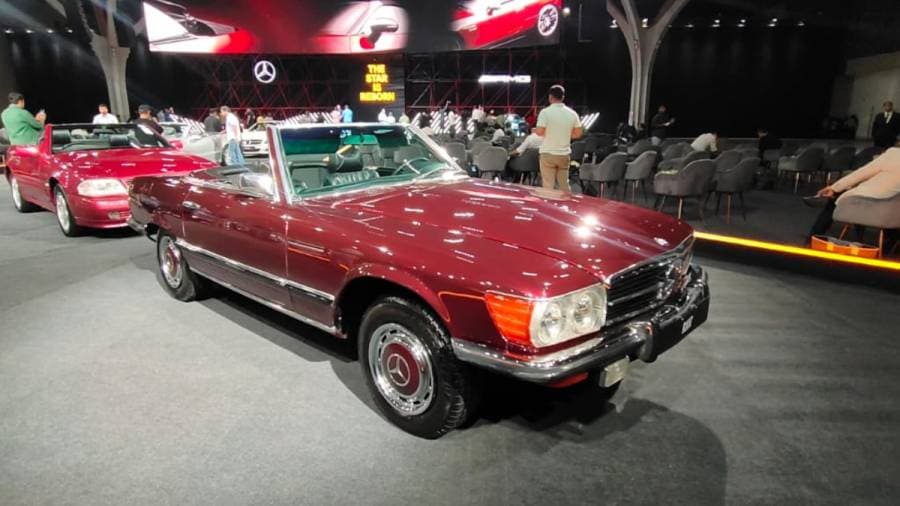 Mercedes-Benz SL-Class Generations Explained