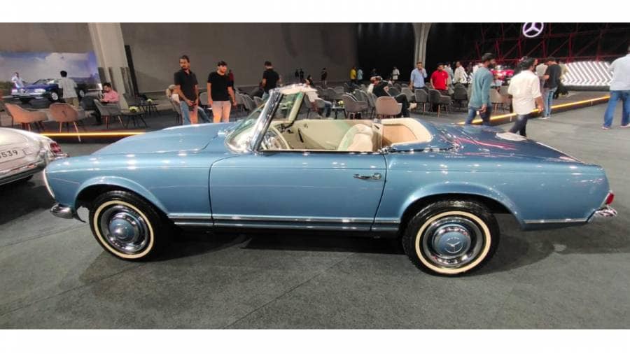 Mercedes-Benz SL-Class Generations Explained