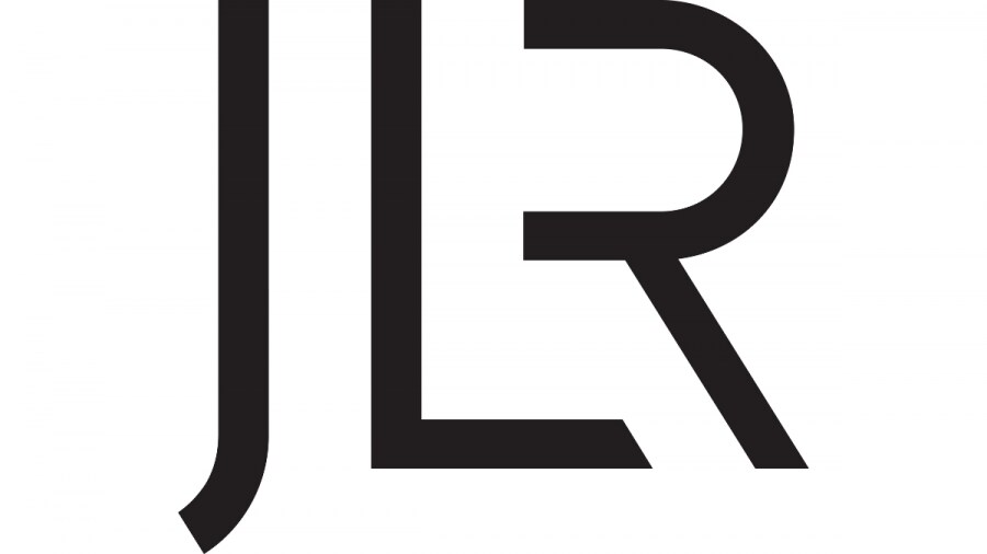 Jaguar Land Rover Reveal New JLR Logo Overdrive