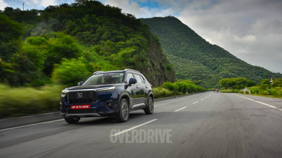 Honda Elevate launch set for September 4