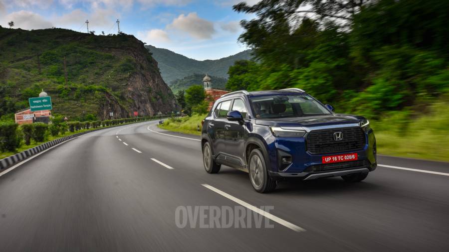 Honda Elevate launch set for September 4