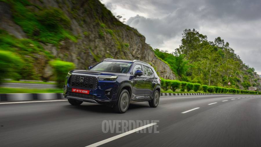 Made-in-India Honda Elevate goes on sale in South Africa