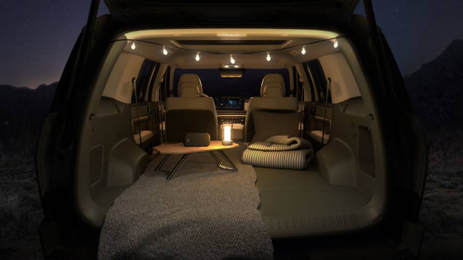 Hyundai reveals radically designed Santa Fe