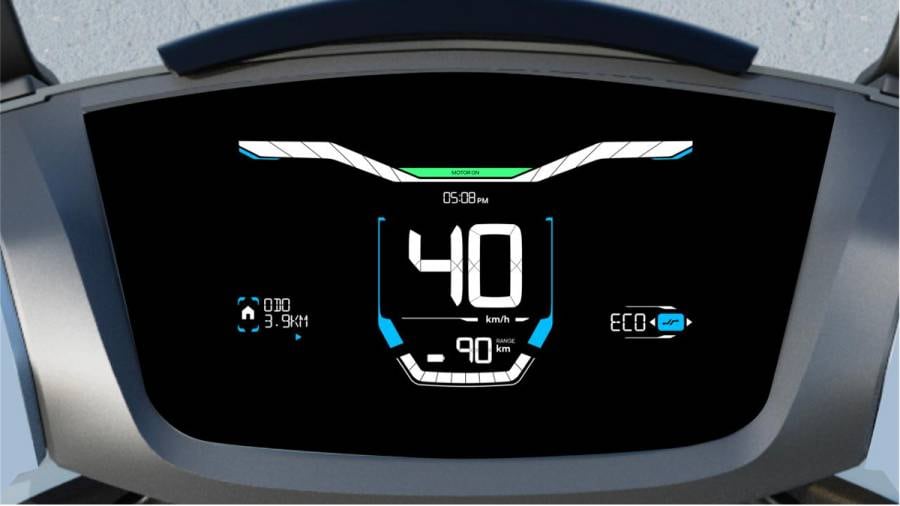 More affordable Ather 450S to get new display; India launch soon