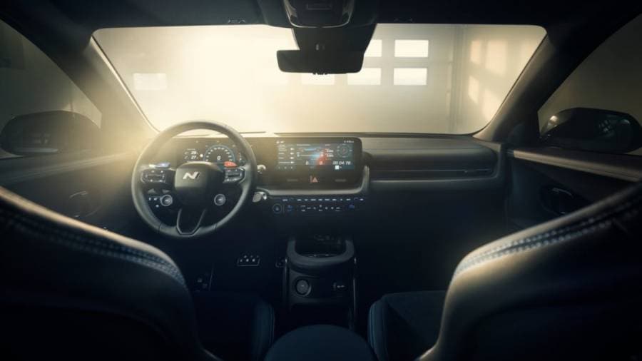 650PS Hyundai Ioniq 5 N breaks cover at Goodwood Festival of Speed