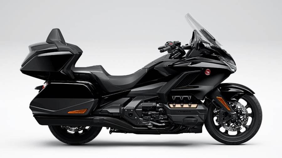 2023 Honda Gold Wing Tour launched in India at Rs 39.20 lakh