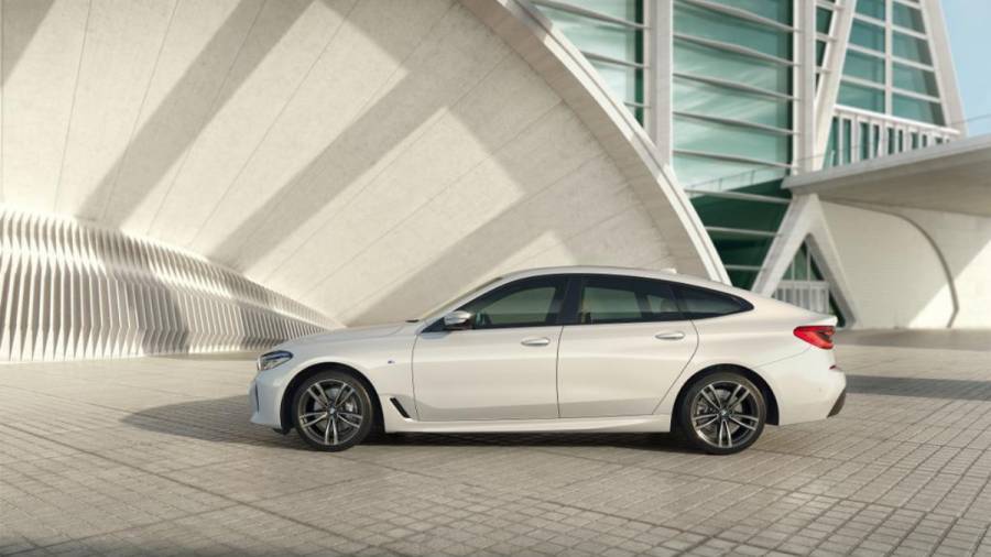 Limited edition BMW 6 Series GT M Sport Signature launched 75.90 lakh