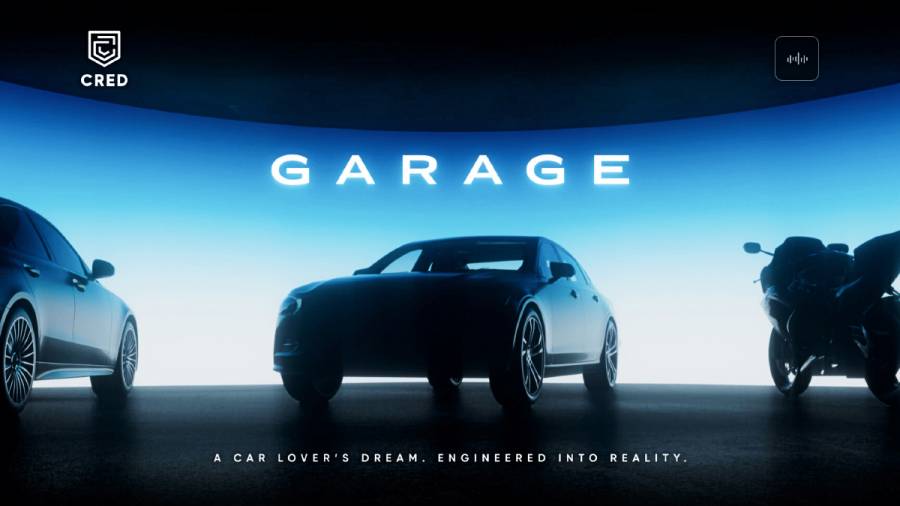 Cred introduces vehicle management service Cred Garage