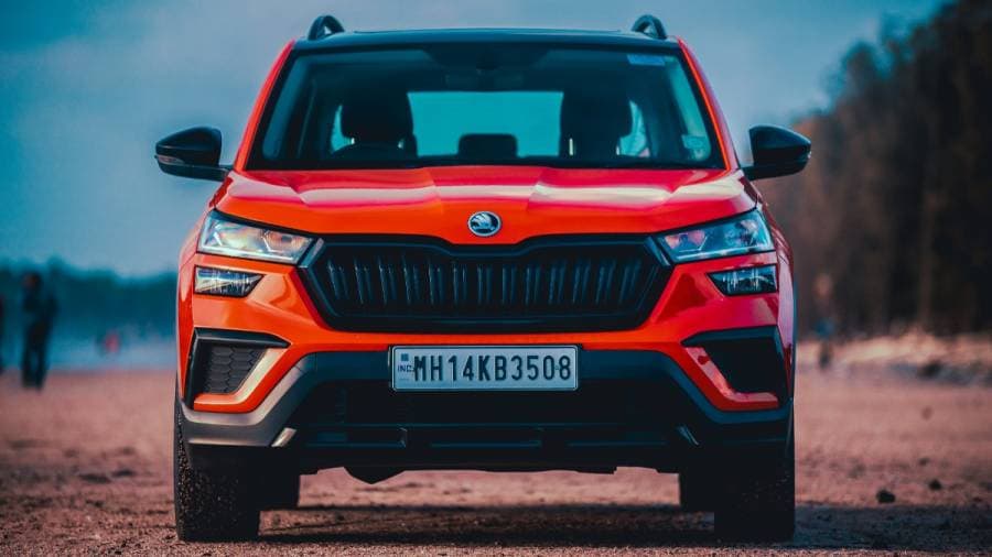 Skoda Kushaq Monte Carlo - The best small family SUV?