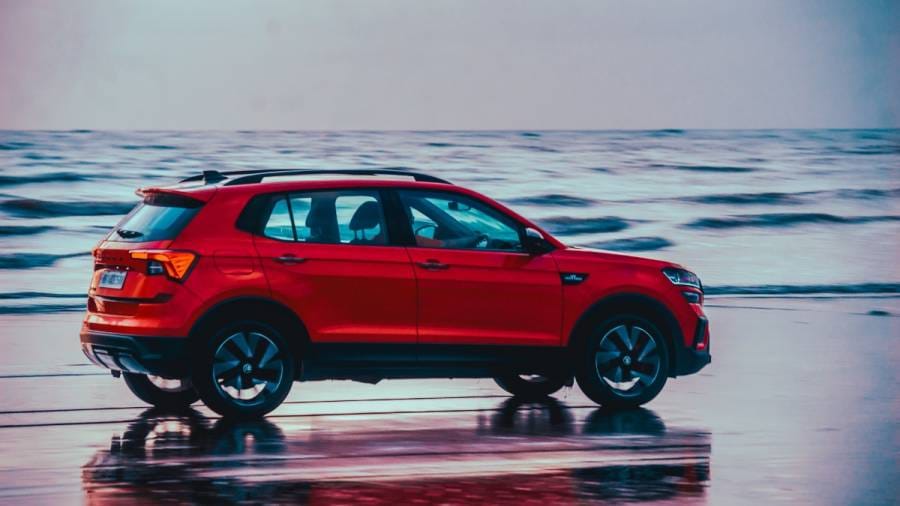 Skoda Kushaq Monte Carlo - The best small family SUV?