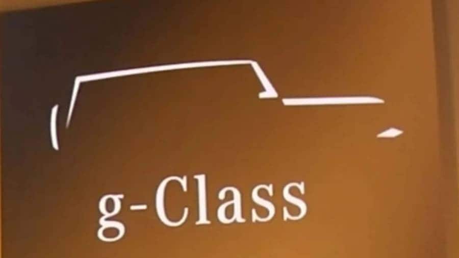 New Mercedes-Benz little G-Class confirmed