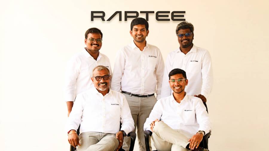Raptee raises $3 million in pre-series A round