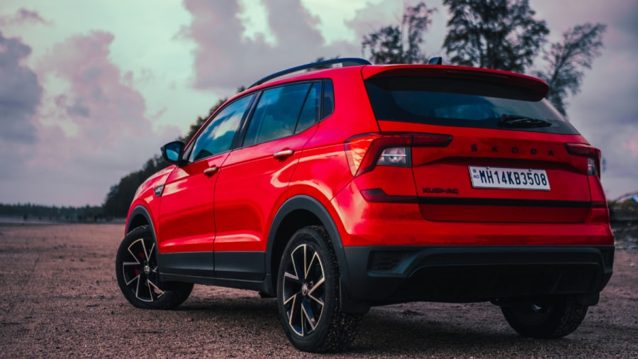 Skoda Kushaq Monte Carlo - The best small family SUV?