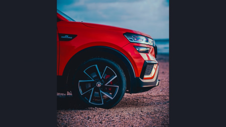 Skoda Kushaq Monte Carlo - The best small family SUV?