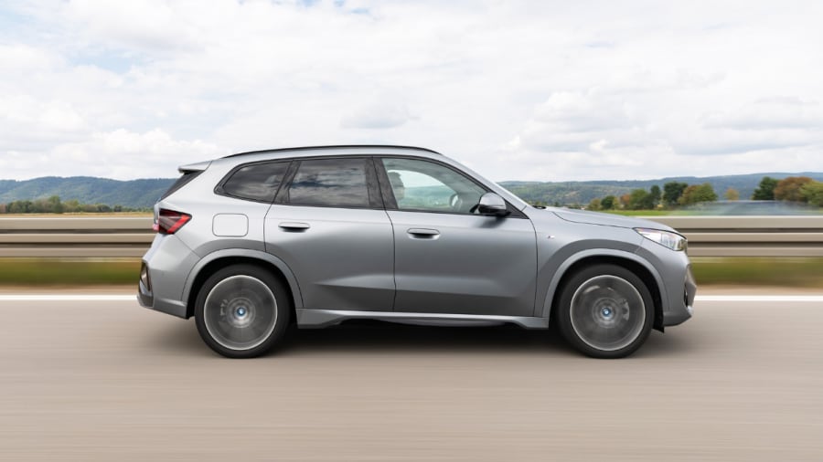 BMW iX1 launched in India, priced at Rs 66.90 lakh