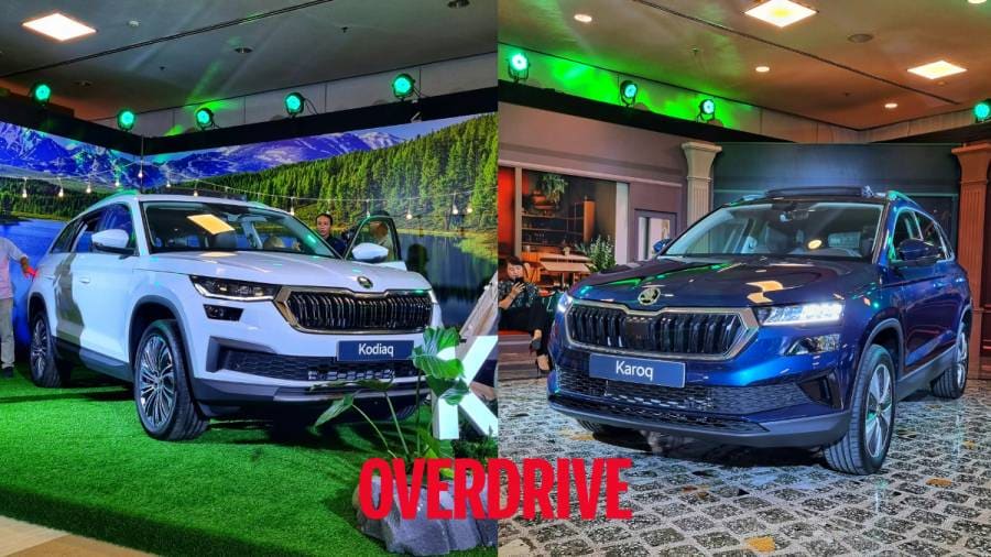 Skoda makes Vietnam debut, India-made Kushaq and Slavia kits to be exported