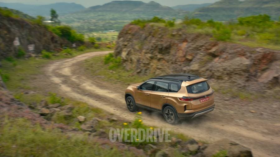 Tata Safari facelift launched: Variants explained