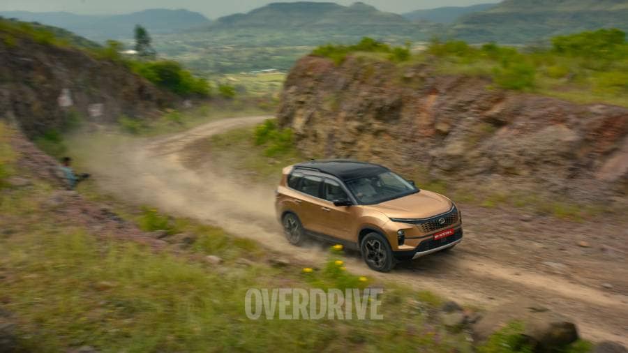 Tata Safari facelift launched: Variants explained