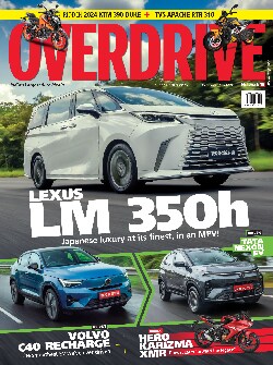 OVERDRIVE - October 2023