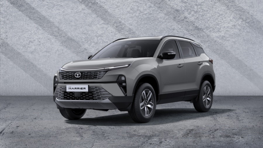 Facelifted Tata Harrier and Safari fuel efficiency figures revealed