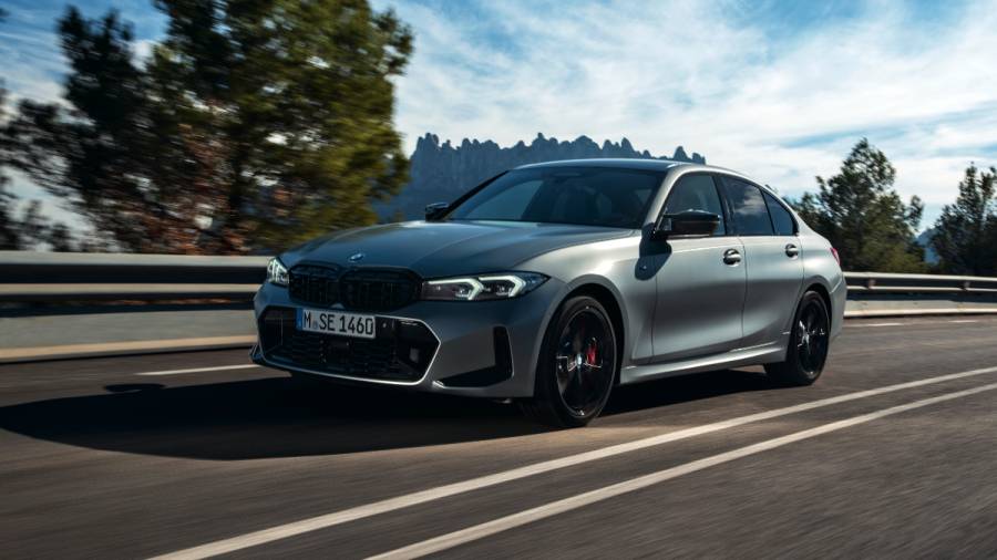 Spec comparison: Mercedes-AMG C 43 vs BMW M340i