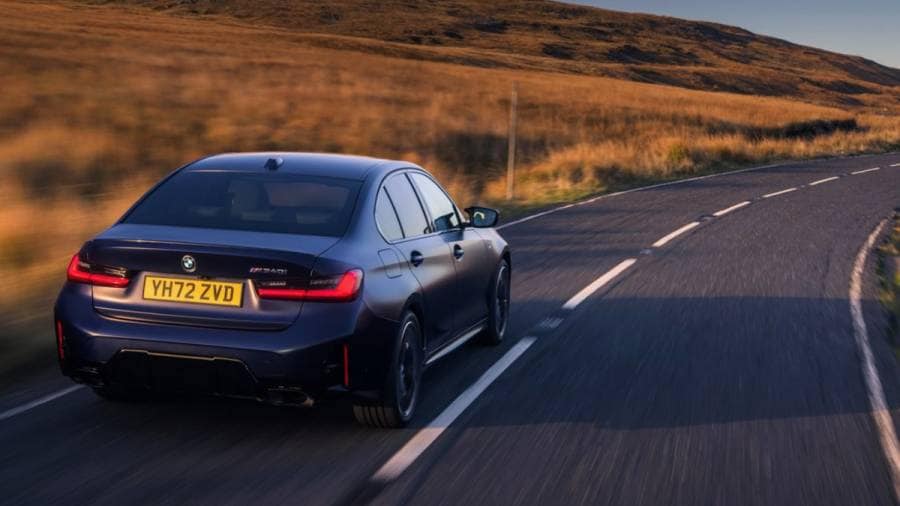 Spec comparison: Mercedes-AMG C 43 vs BMW M340i
