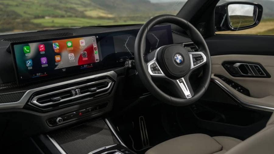 Spec comparison: Mercedes-AMG C 43 vs BMW M340i