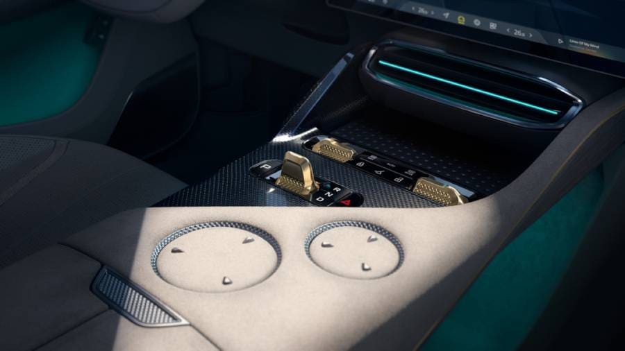 In pictures: Lotus Eletre EV