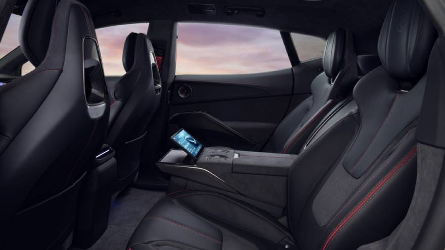 In pictures: Lotus Eletre EV