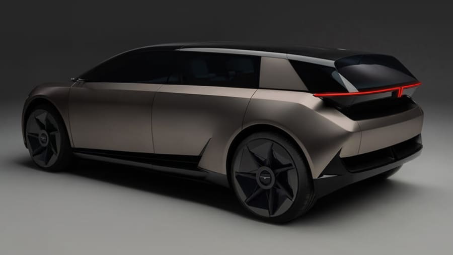 Tata Motors to use JLR platform for Avinya EV