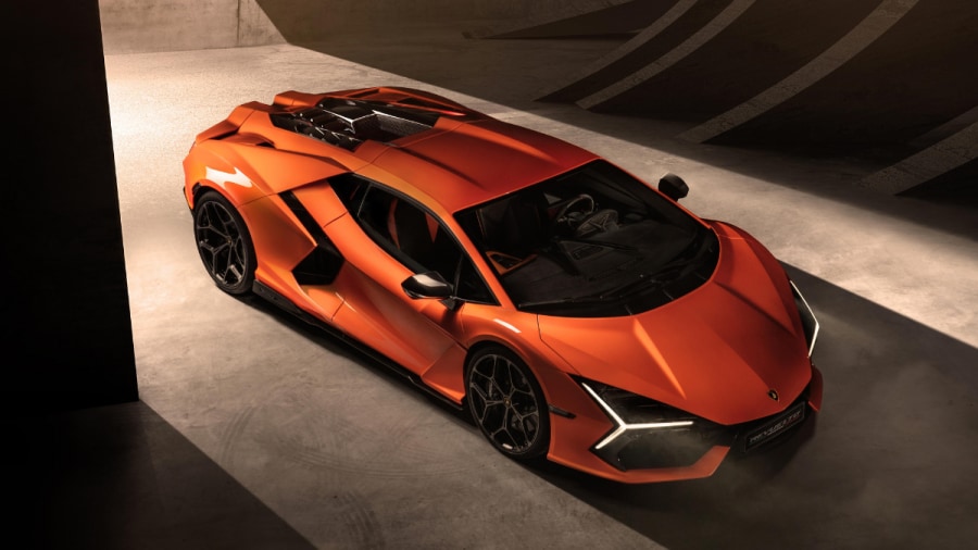 Lamborghini Revuelto to make Indian debut tomorrow: What should you expect?