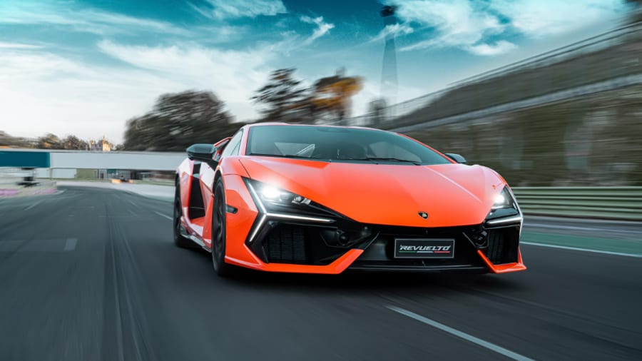 Lamborghini Revuelto to make Indian debut on December 6