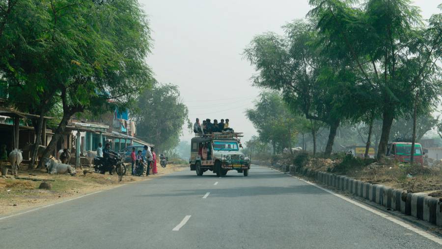 Rising Road Accidents and Fatalities in India Rising Road Accidents and Fatalities in India