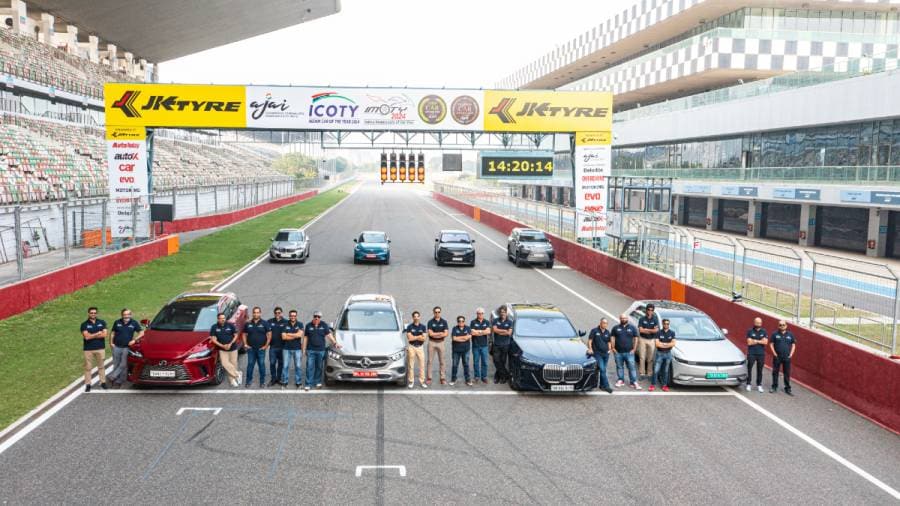 Premium Car Award 2024 by Indian Car of the Year (ICOTY) contenders list revealed