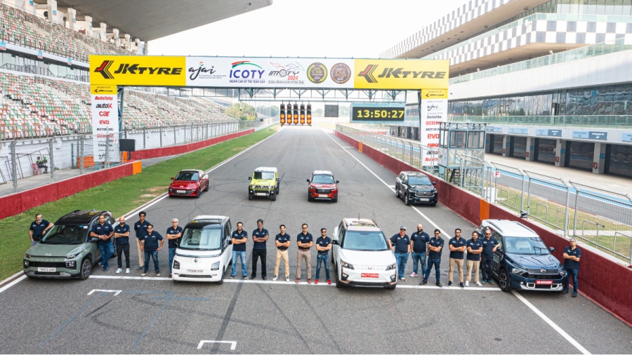 Indian Car of the Year (ICOTY) 2024: Here are the contenders